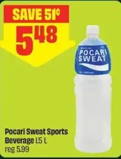 FreshCo Pocari Sweat Sports Beverage offer