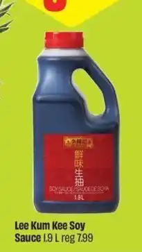 FreshCo Lee Kum Kee Soy Sauce offer