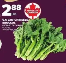 Loblaws Gai Lan-Chinese Broccoli offer