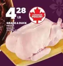 Loblaws Canadian Poultry duck offer