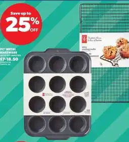 Loblaws PC metal bakeware offer