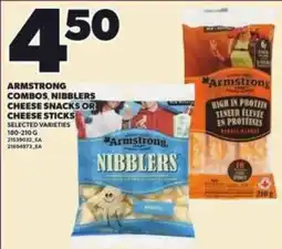 Loblaws Armstrong nibblers offer
