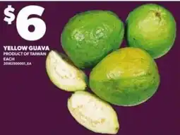 Loblaws Yellow Guava offer