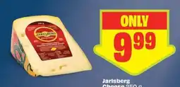 FreshCo Jarlsberg Cheese offer