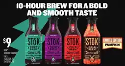 Loblaws Stok cold brew coffee cafe offer