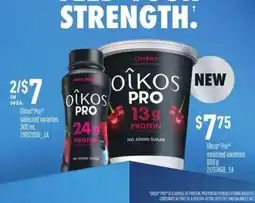 Loblaws Oikos Pro offer
