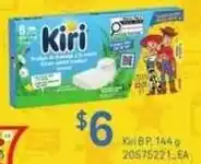 Loblaws Kiri offer