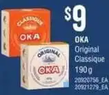 Loblaws Oka original classique offer