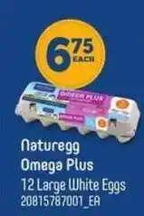 Loblaws Naturegg Omega Plus offer
