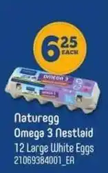 Loblaws Naturegg Omega 3 Nestlaid offer