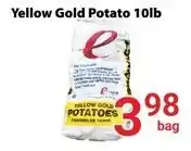 Nations Fresh Foods Yellow Gold Potatoes offer