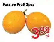 Nations Fresh Foods Passion Fruit offer