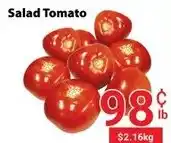 Nations Fresh Foods Salad Tomato offer