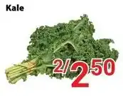 Nations Fresh Foods Kale offer