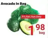 Nations Fresh Foods Avocado In Bag offer