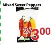 Nations Fresh Foods Mixed Sweet Peppers offer