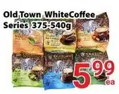 Nations Fresh Foods OldTown WhiteCoffee Series offer