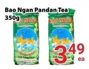 Nations Fresh Foods Bao Ngan Pandan Tea offer
