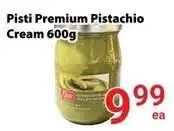 Nations Fresh Foods Pisti Premium Pistachio Cream offer