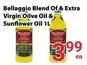 Nations Fresh Foods Bellaggio Blend Of & Extra Virgin Olive Oil & Sunflower Oil offer