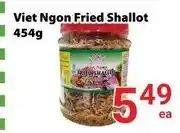 Nations Fresh Foods Viet Ngon Fried Shallot offer