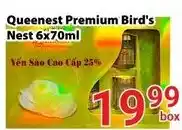 Nations Fresh Foods Queenest Premium Bird's Nest offer