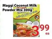 Nations Fresh Foods Maggi Coconut Milk Powder Mix offer