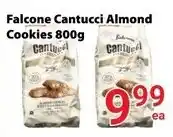 Nations Fresh Foods Falcone Cantucci Almond Cookies offer