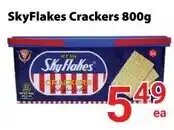 Nations Fresh Foods SkyFlakes Crackers offer