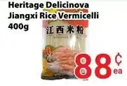 Nations Fresh Foods Heritage Delicinova Jiangxi Rice Vermicelli offer
