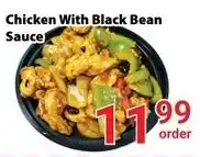 Nations Fresh Foods Chicken With Black Bean Sauce offer
