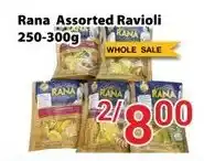 Nations Fresh Foods Rana Assorted Ravioli offer