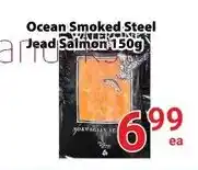 Nations Fresh Foods Ocean Smoked Steel Jead Salmon offer