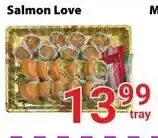 Nations Fresh Foods Salmon Love offer