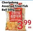 Nations Fresh Foods Choripdong Assorted Fried Fish Ball offer