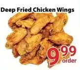 Nations Fresh Foods Deep Fried Chicken Wings offer