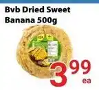 Nations Fresh Foods Bvb Dried Sweet Banana offer