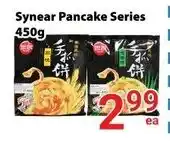 Nations Fresh Foods Syneart Pancake Series offer