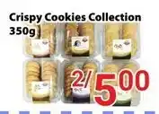 Nations Fresh Foods Crispy Cookies Collection offer