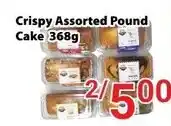 Nations Fresh Foods Crispy Assorted Pound Cake offer