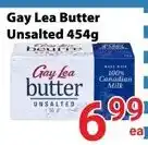Nations Fresh Foods Gay Lea butter unsalted offer