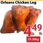 Nations Fresh Foods Orleans Chicken Leg offer
