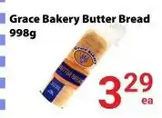 Nations Fresh Foods Grace Bakery Butter Bread offer