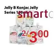 Nations Fresh Foods Jelly B Konjac Jelly Series offer