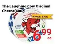 Nations Fresh Foods The Laughing Cow Original Cheese offer