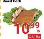 Nations Fresh Foods Roast Pork offer
