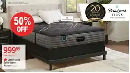 The Brick Beautyrest Black Suite Queen Mattress offer