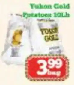 Nations Fresh Foods Yukon Gold Potatoes offer