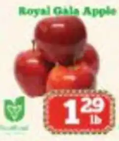 Nations Fresh Foods Royal Gala Apple offer