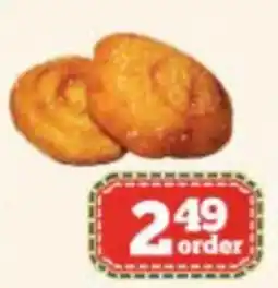 Nations Fresh Foods cookies offer